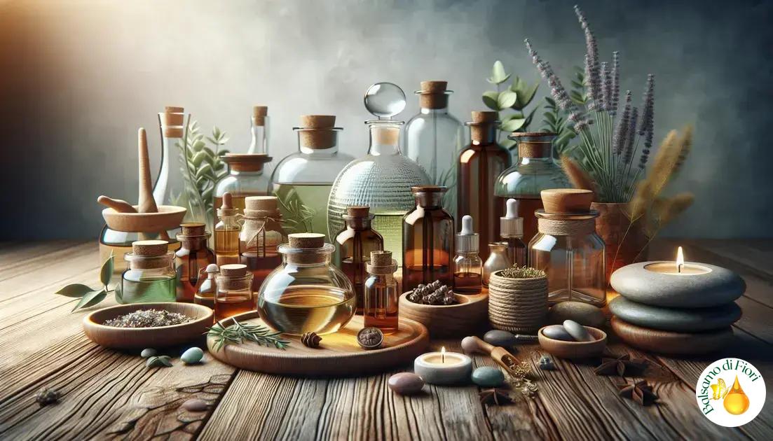 Descubra os benefícios dos óleos essenciais para práticas de relaxamento